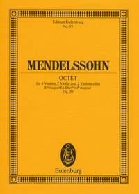 Oktet Es Op.20